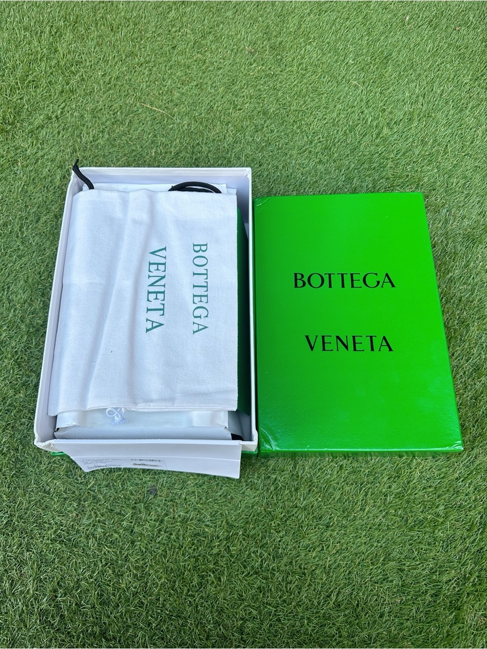 Bottega Veneta Orbit Sneaker “Biliard Silver” - Picture 6 of 7